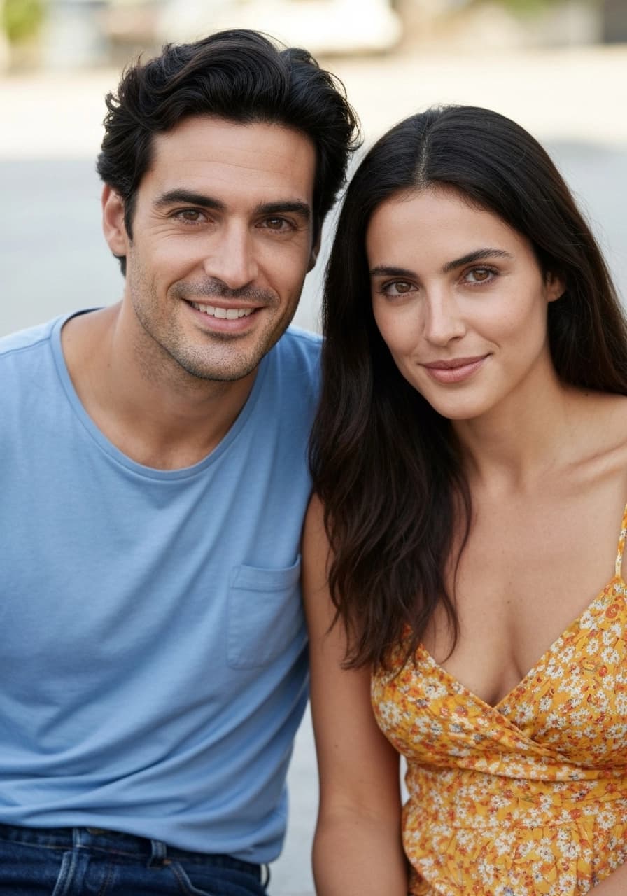 A Couple Realistic Reimagix