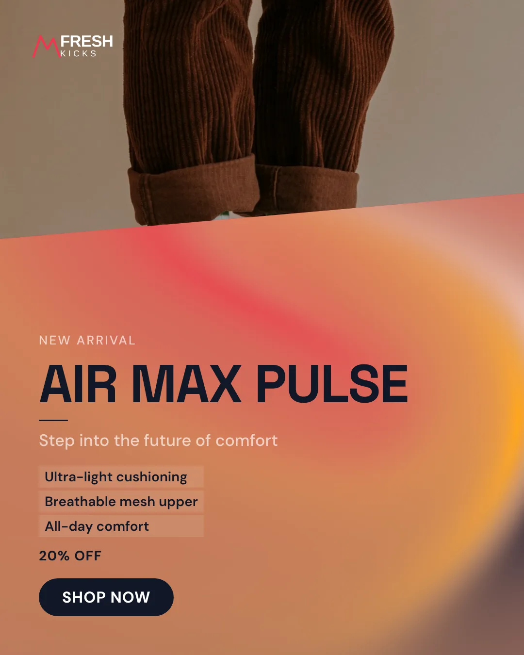 Threads Ad Examples - 4:5 format