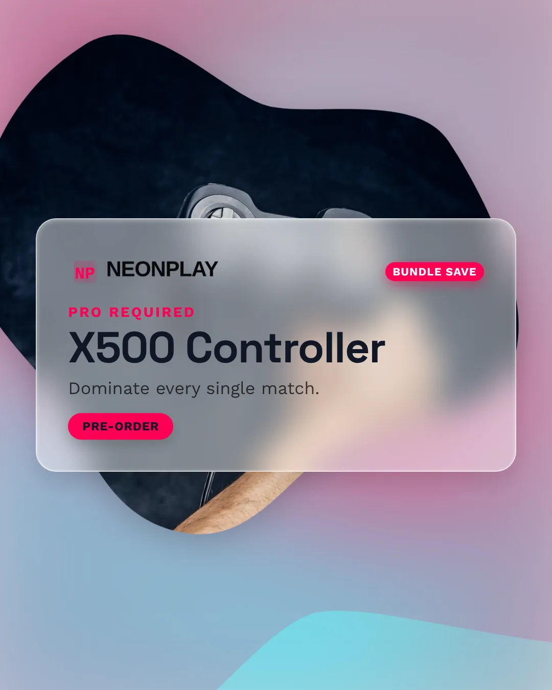 Gaming Ad Examples - 4:5 format