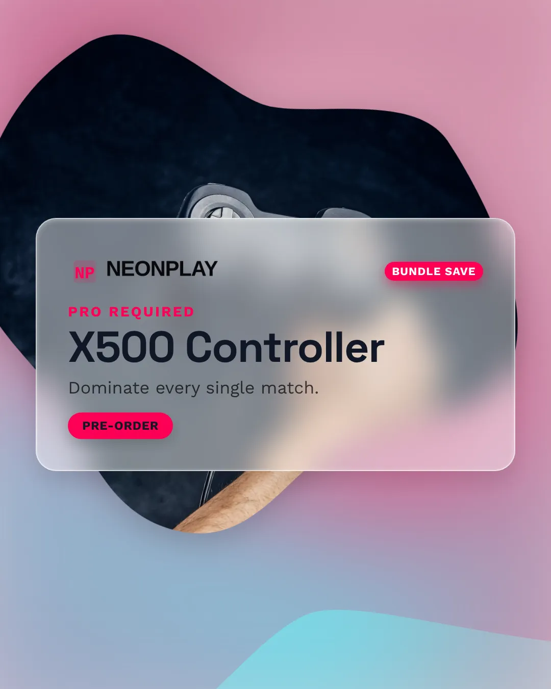 Gaming Ad Examples - 4:5 format