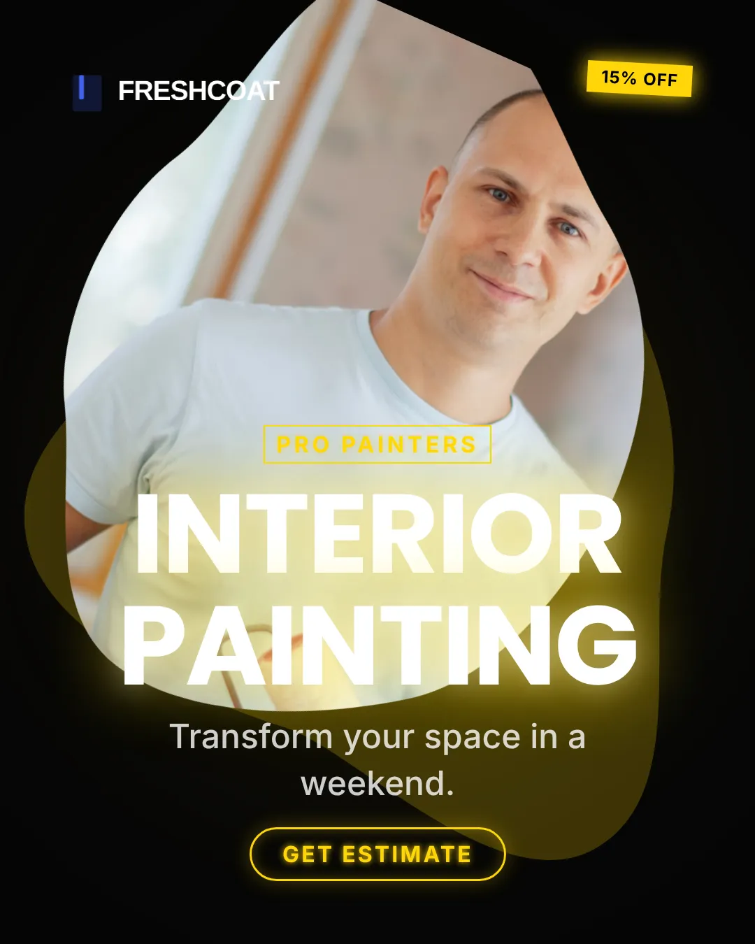 Painting Ad Examples - 4:5 format